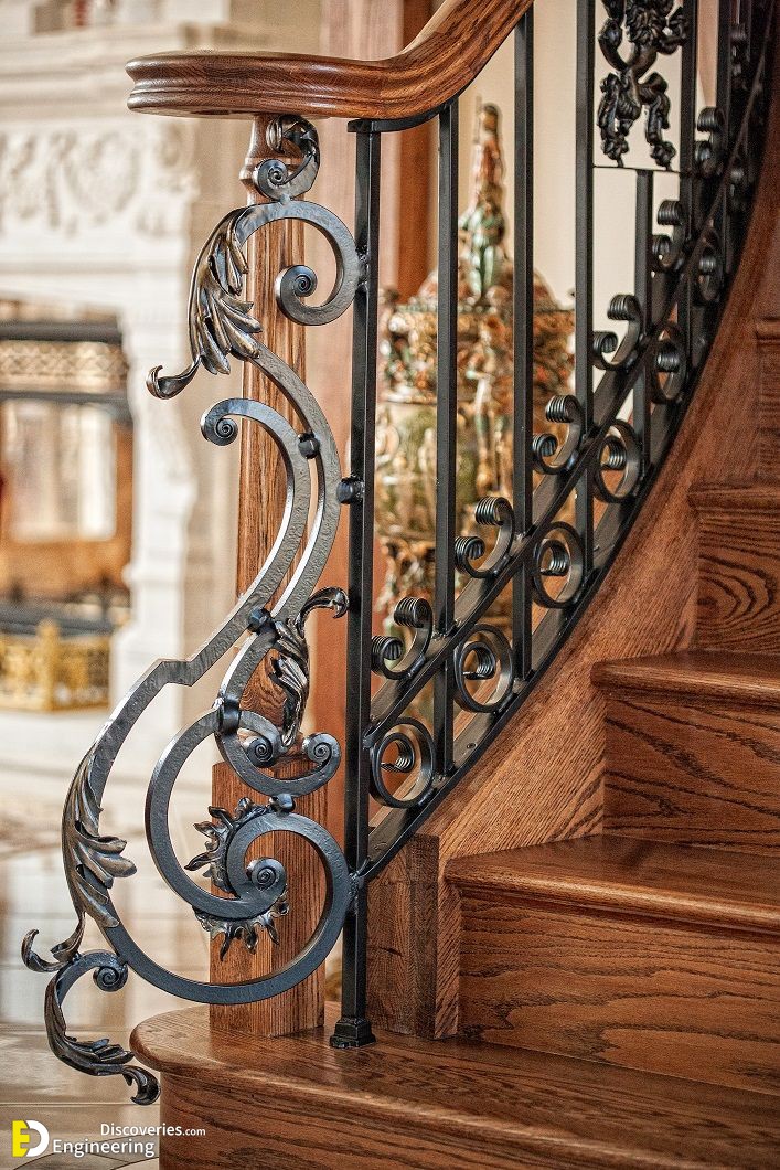 Looking for Iron Grill Design for Stairs? Choose from these 15 Options!