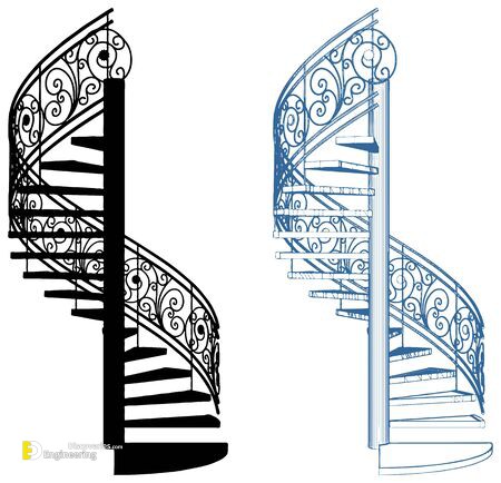 96973523-vector-de-escalera-de-caracol-aislado-sobre-fondo-blanco-.jpg