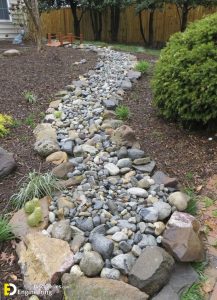 32+ Surprising Stone Garden Decorating Ideas | Engineering Discoveries