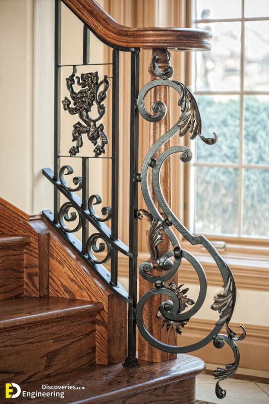 Looking for Iron Grill Design for Stairs? Choose from these 15 Options!