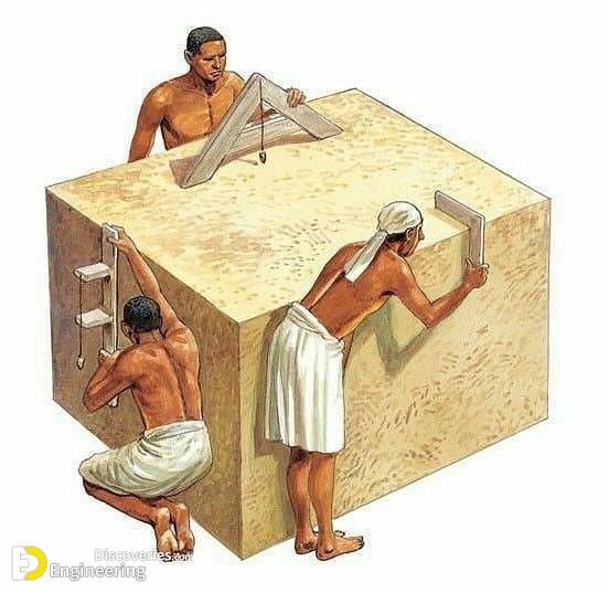 How Were The Pyramids Built? Engineering Discoveries