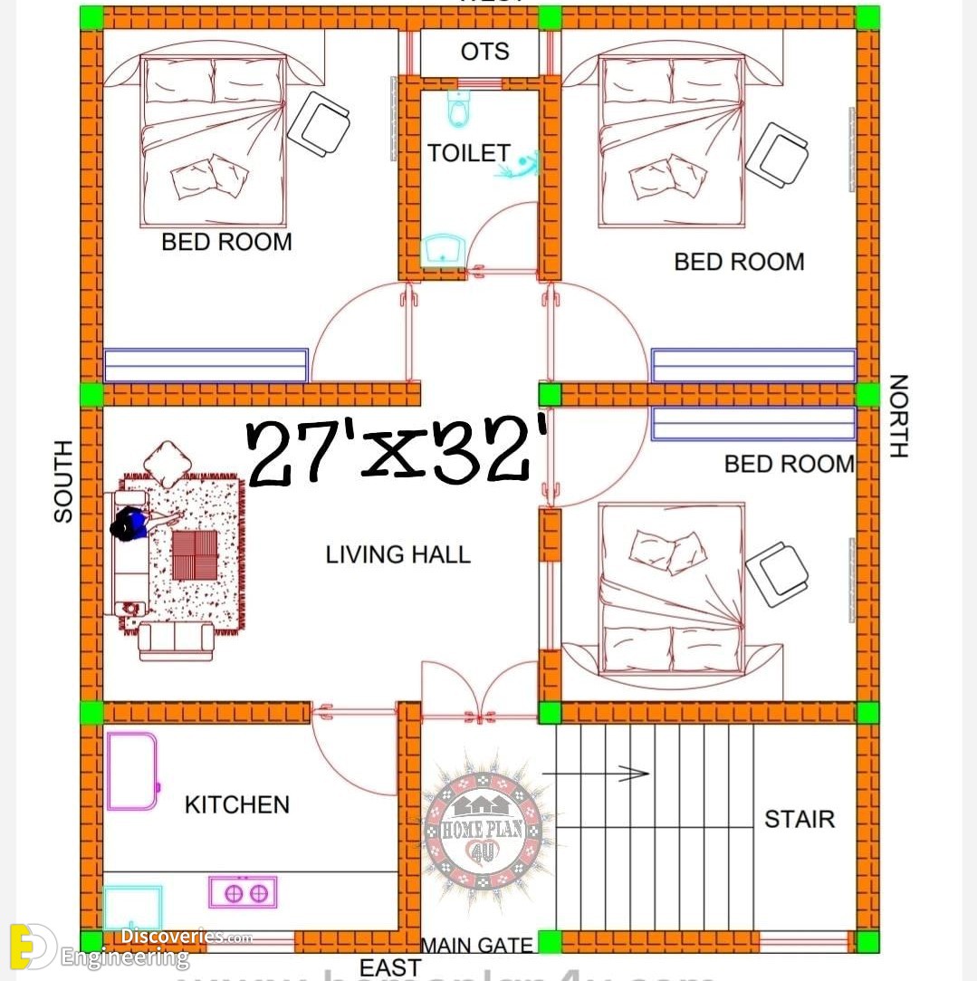 31 New Modern House Plan Ideas Engineering Discoveries