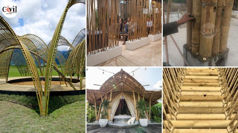 Attractive Diy Projects Using Bamboo Engineering Discoveries