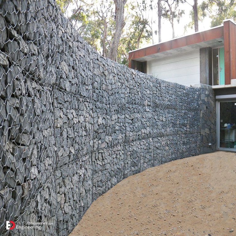 Awesome Gabion Project Ideas Engineering Discoveries