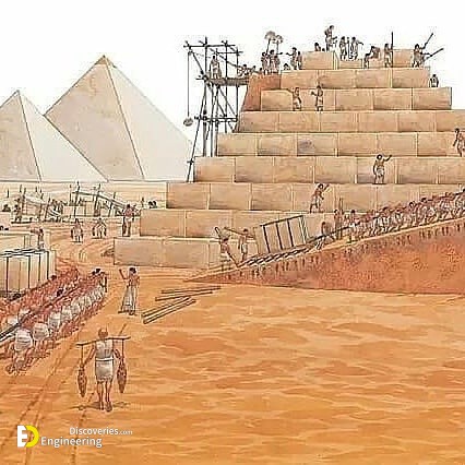 How Were The Pyramids Built? | Engineering Discoveries