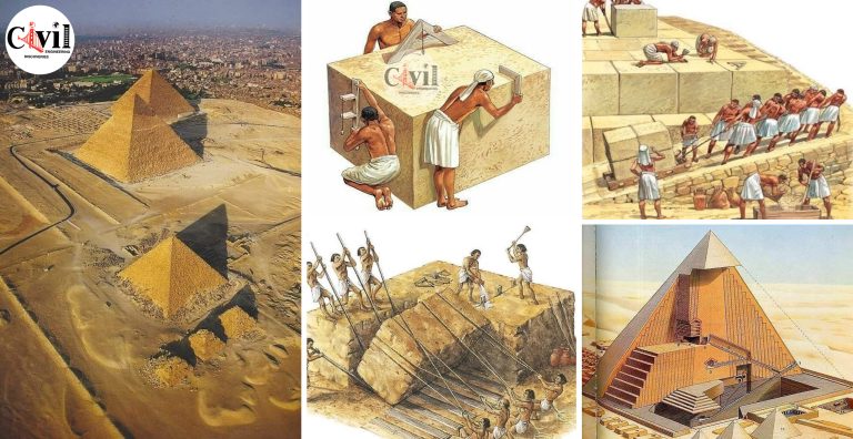 How Were The Pyramids Built? | Engineering Discoveries