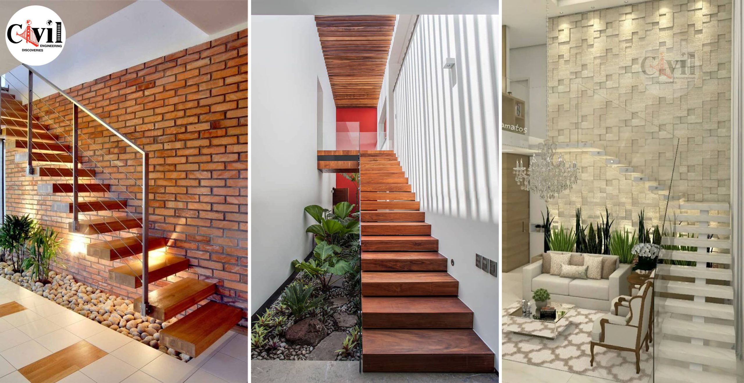 Inspiring Under-Stair Planning and Decorating Ideas - Yanko Design