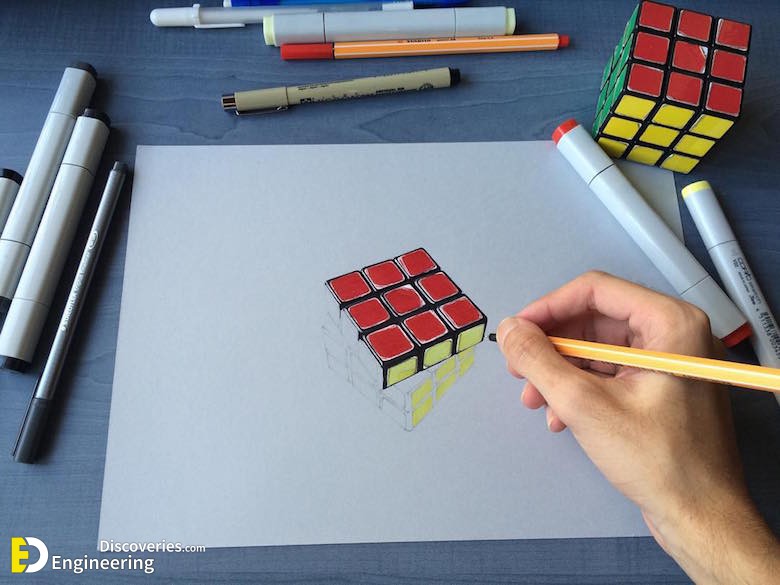 hyperrealistic-3d-art-drawings-sushant-rane-cube-1.jpg