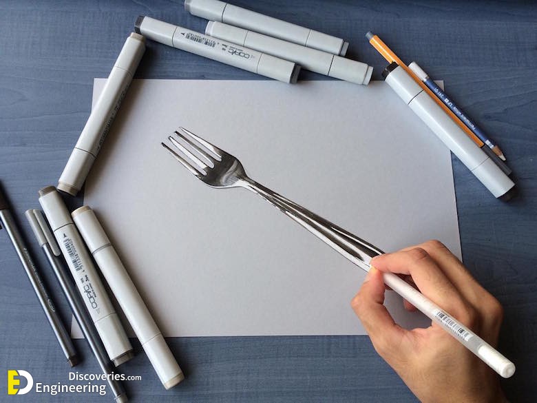 hyperrealistic-3d-art-drawings-sushant-rane-fork-2.jpg