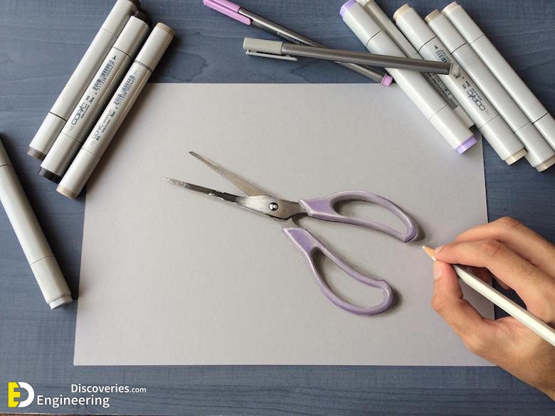hyperrealistic-3d-art-drawings-sushant-rane-scissors-3.jpg