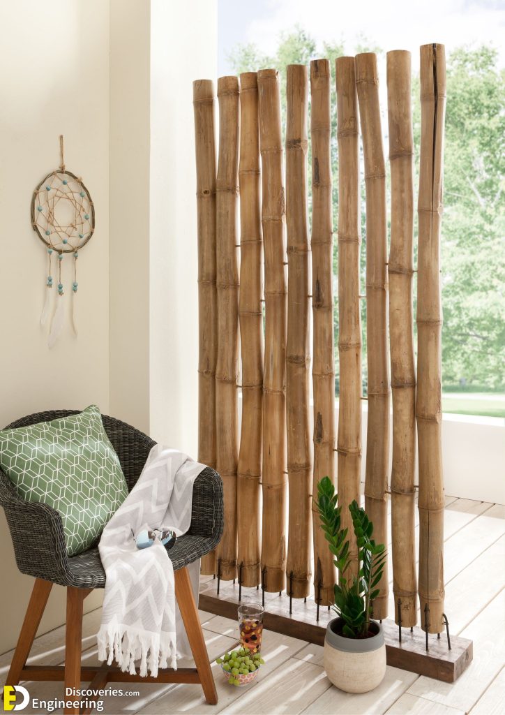 Attractive DIY Projects Using Bamboo | Engineering Discoveries