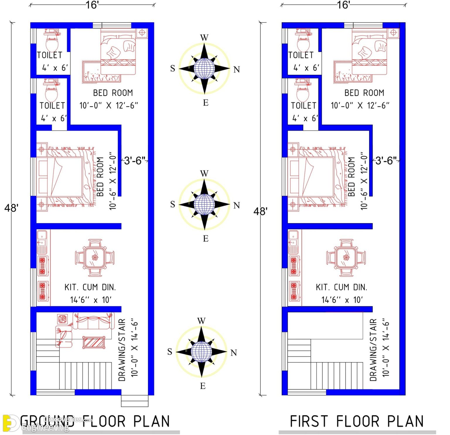 more-than-40-hot-house-plan-ideas-for-different-areas-engineering-discoveries