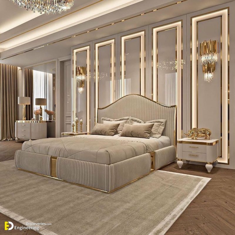 New Style Bedroom Design Ideas | Engineering Discoveries