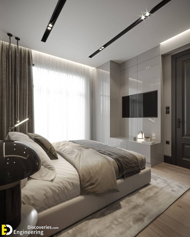 New Style Bedroom Design Ideas | Engineering Discoveries