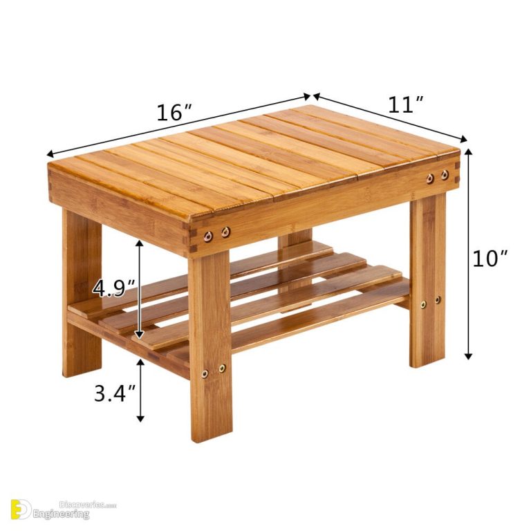 Helpful Standard Dimensions For Home Furniture | Engineering Discoveries