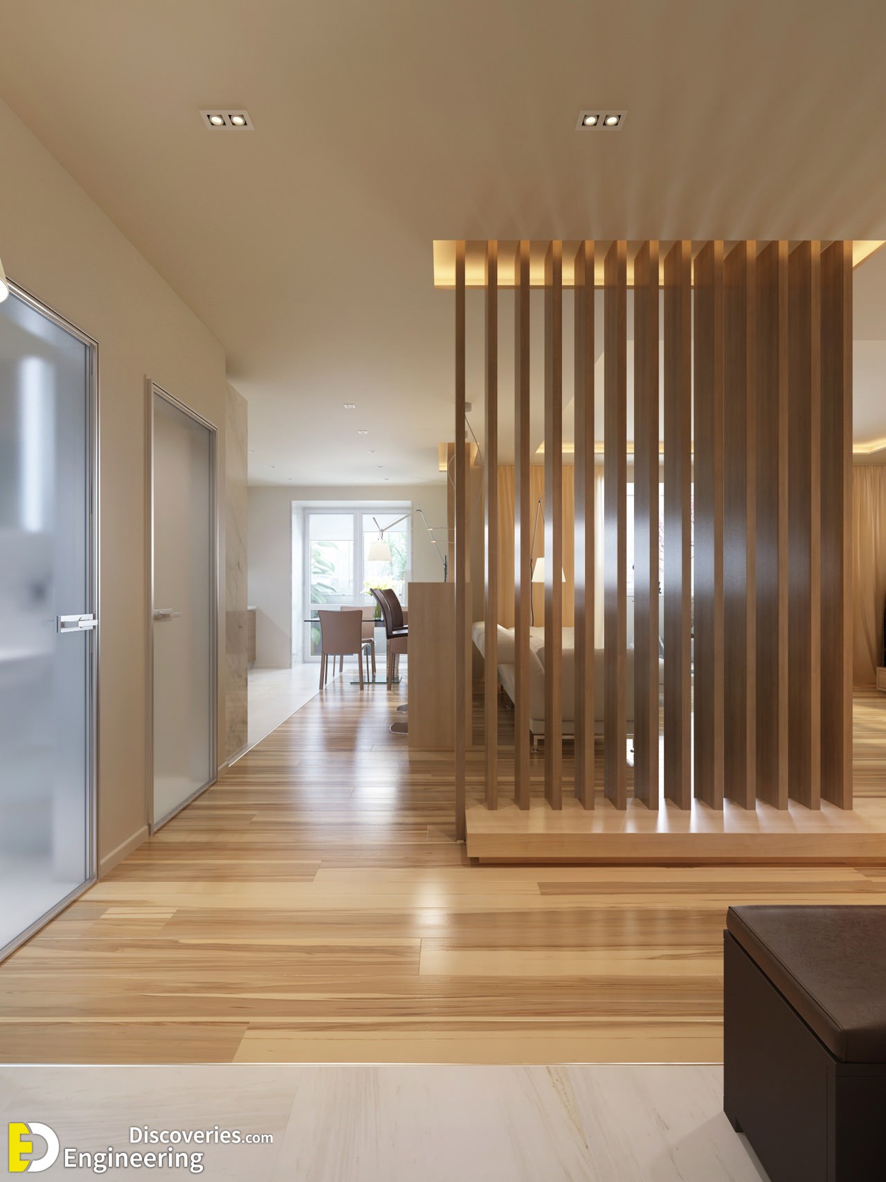 Fantastic Room Divider Ideas For Your Home | Engineering Discoveries