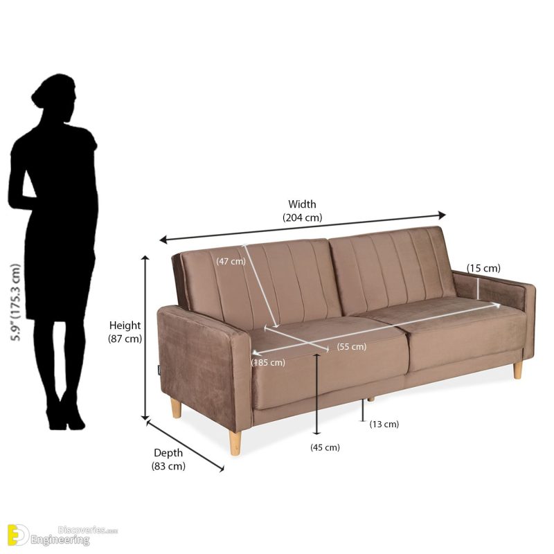 Standard Sofa Dimensions For 2 3 4 And 5 Person Charts Diagrams   XAVISOFBEDBRN 10 2000x 800x800 