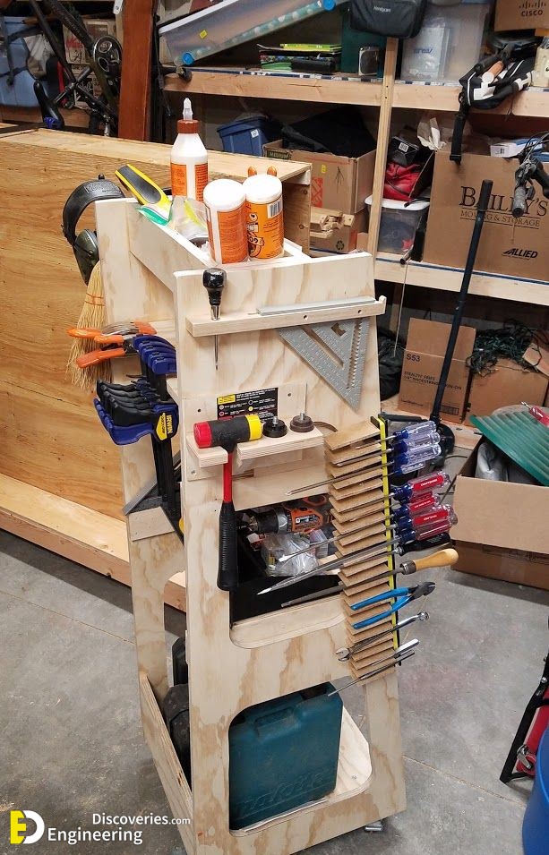 10 Genius DIY Garage Storage Ideas That Eliminate Clutter