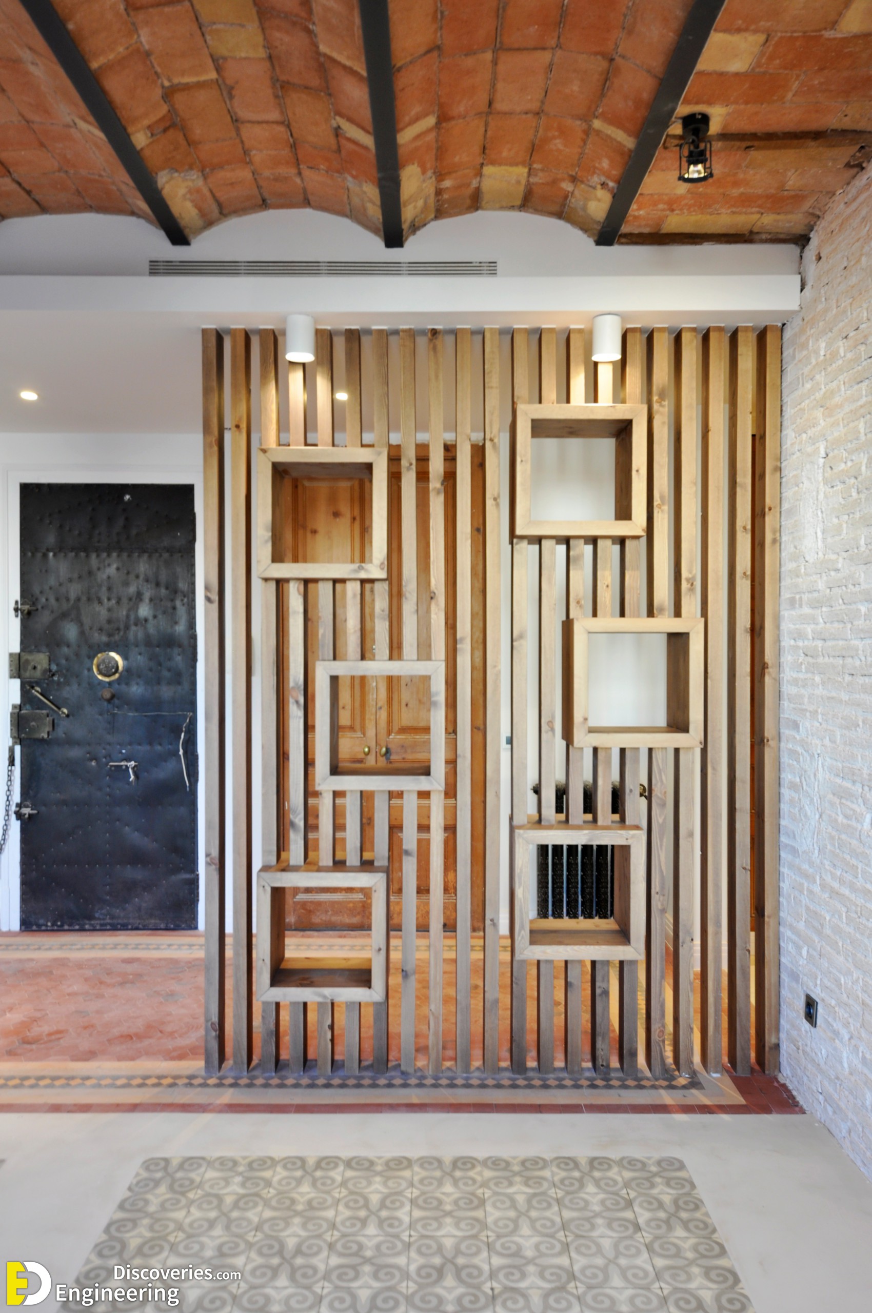 Divider Layout Fantastic Room Divider Ideas For Your Home | Engineering Discoveries
