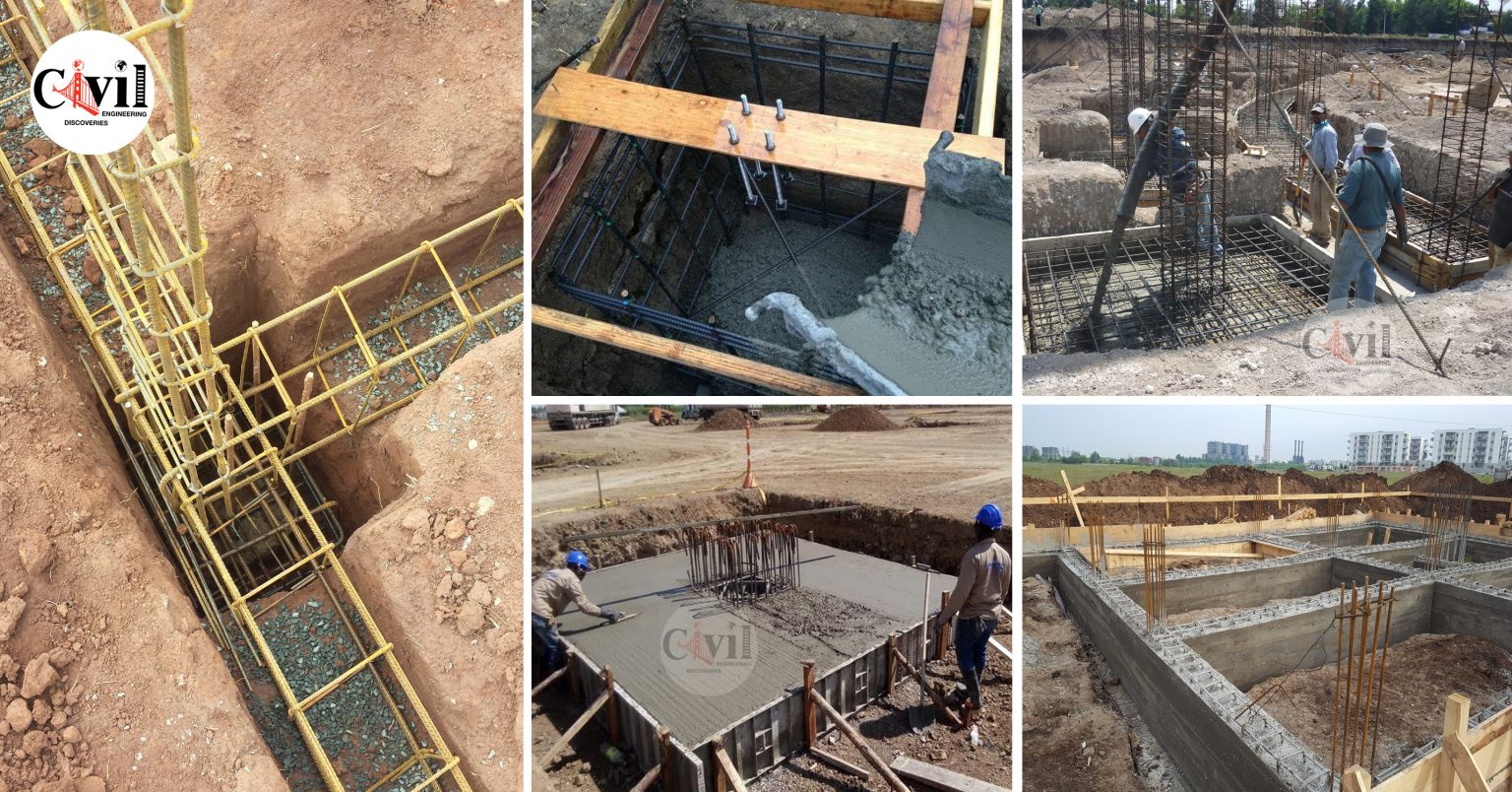 32+ Photos To Help You Understand More About How To Pour Concrete