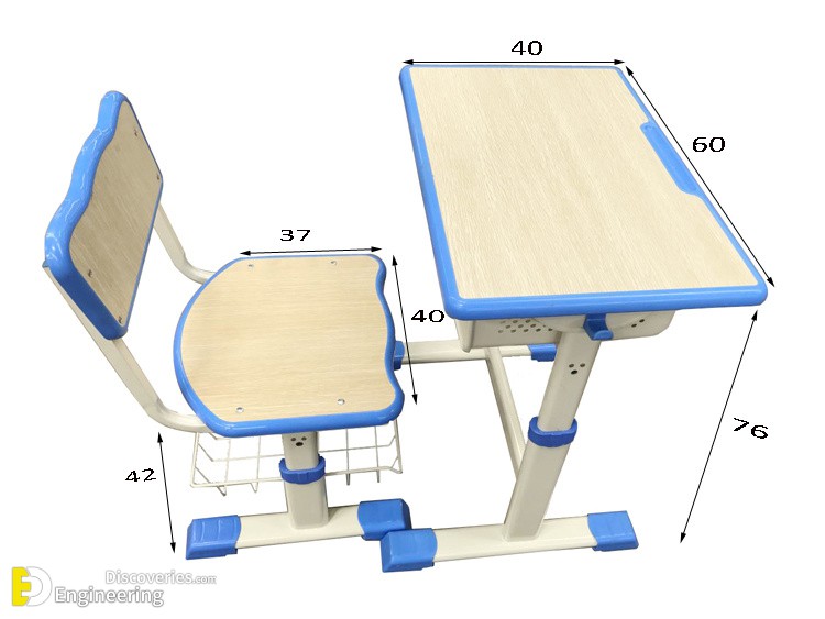 What Are the Standard Student Desk Dimensions?