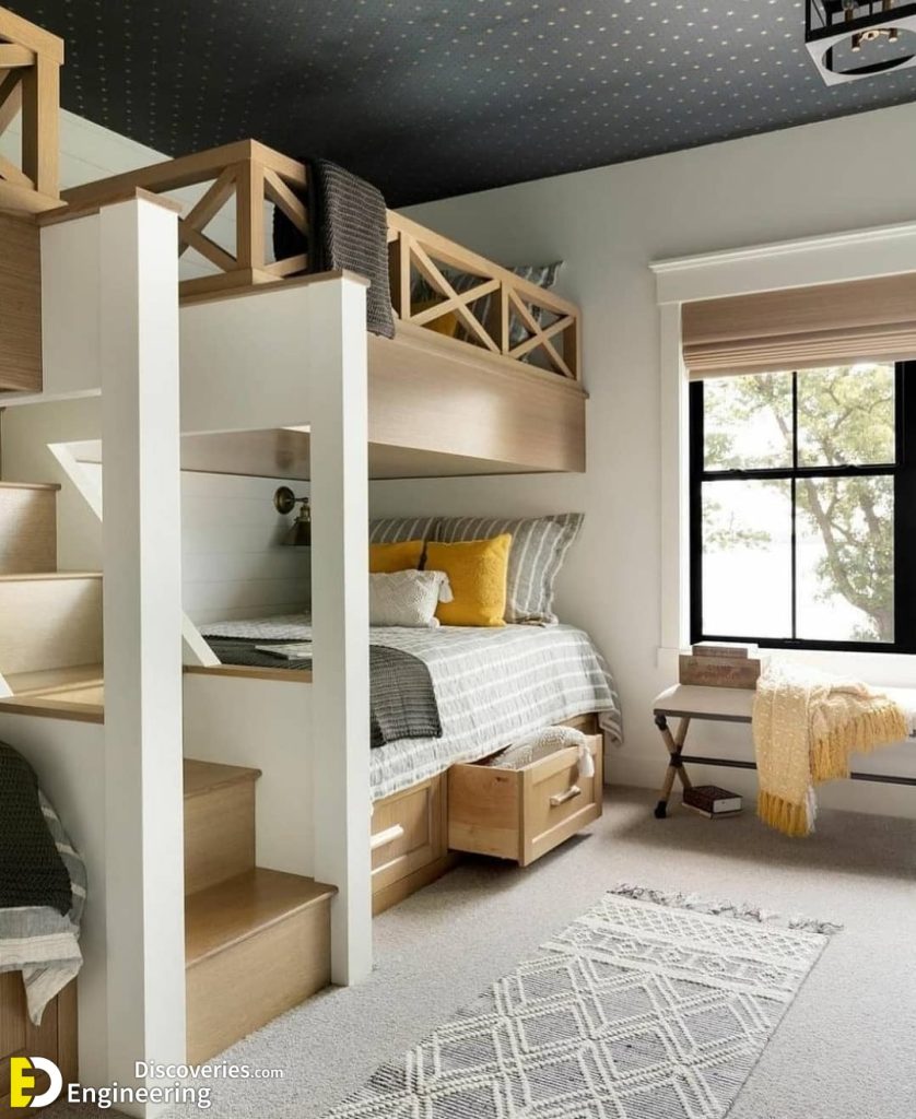 31+ Bed Level Inspiration For Narrow Rooms | Engineering Discoveries
