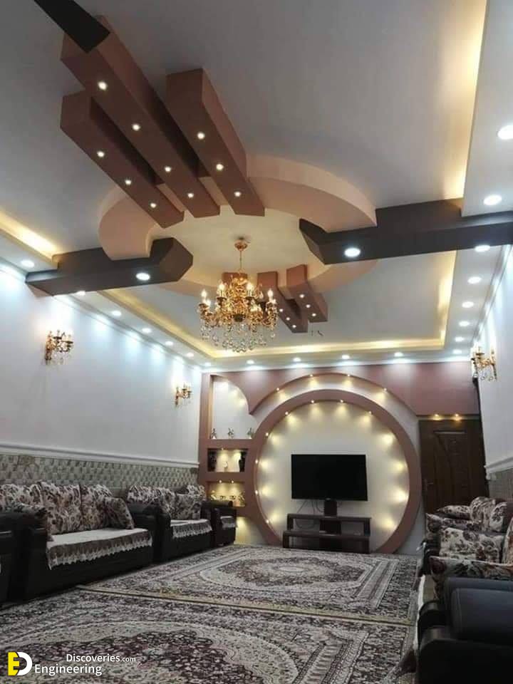 Best Pop Ceiling Design Ideas | Engineering Discoveries