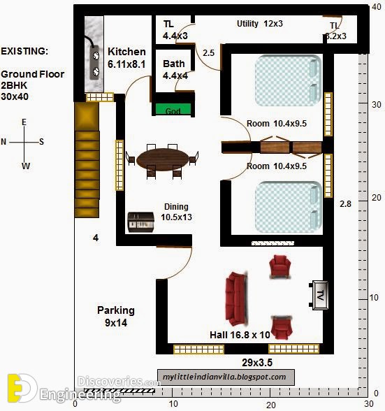 1-16_R9_2BHK_30x40_West_0F_Existing.jpg