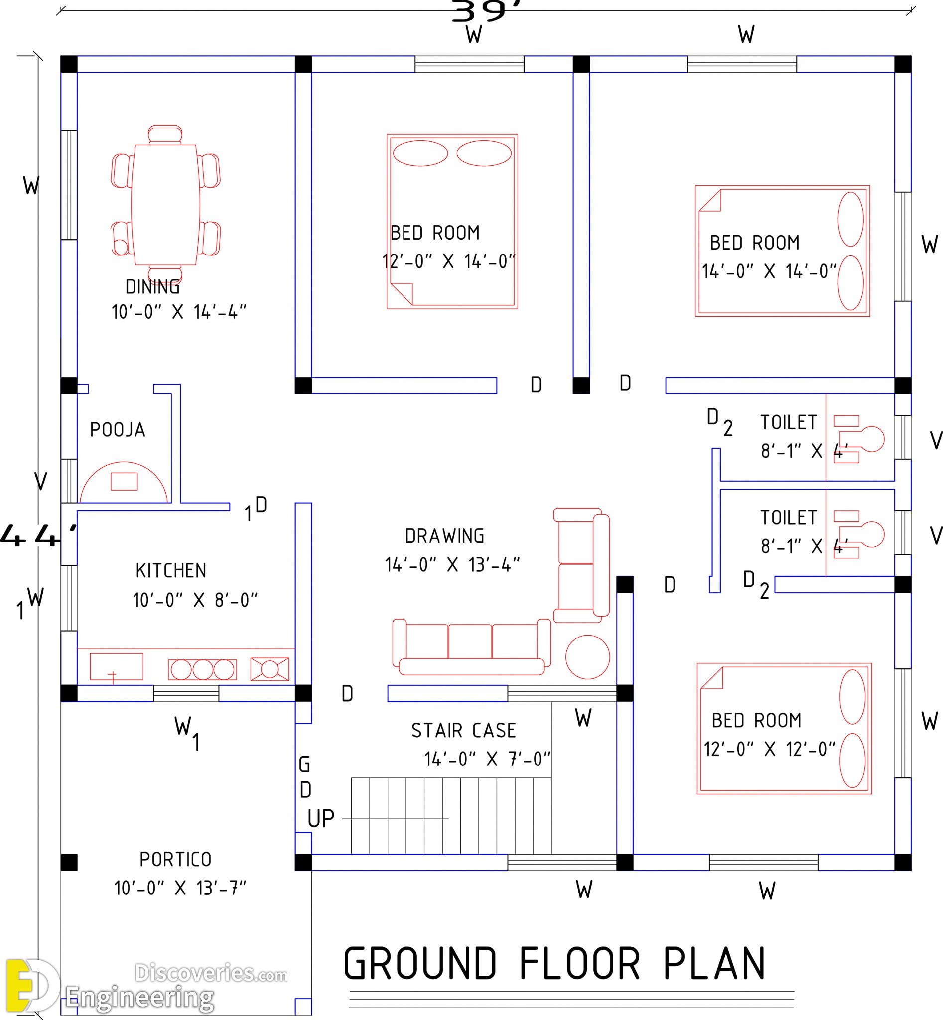 Top 46 Stunning House Plan Design Ideas Engineering Discoveries