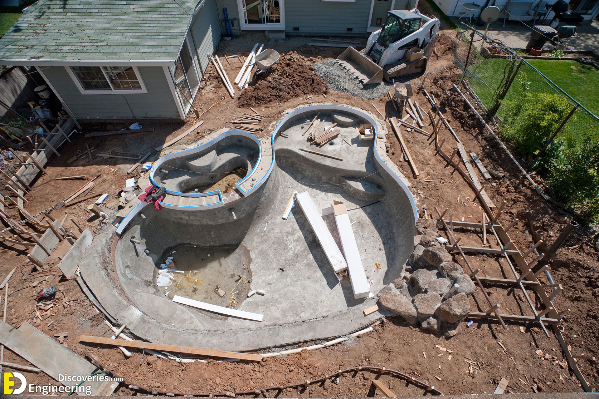 Swimming Pool Design And Construction Tips | Engineering Discoveries