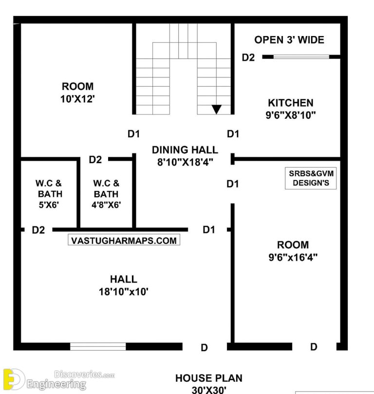 A New Collection Of Beautiful House Plans | Engineering Discoveries