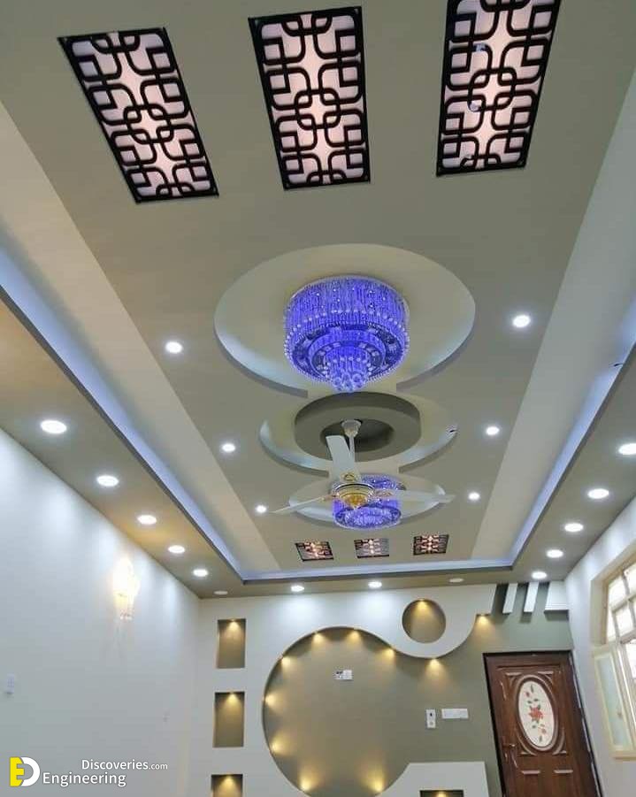 Best Pop Ceiling Design Ideas | Engineering Discoveries