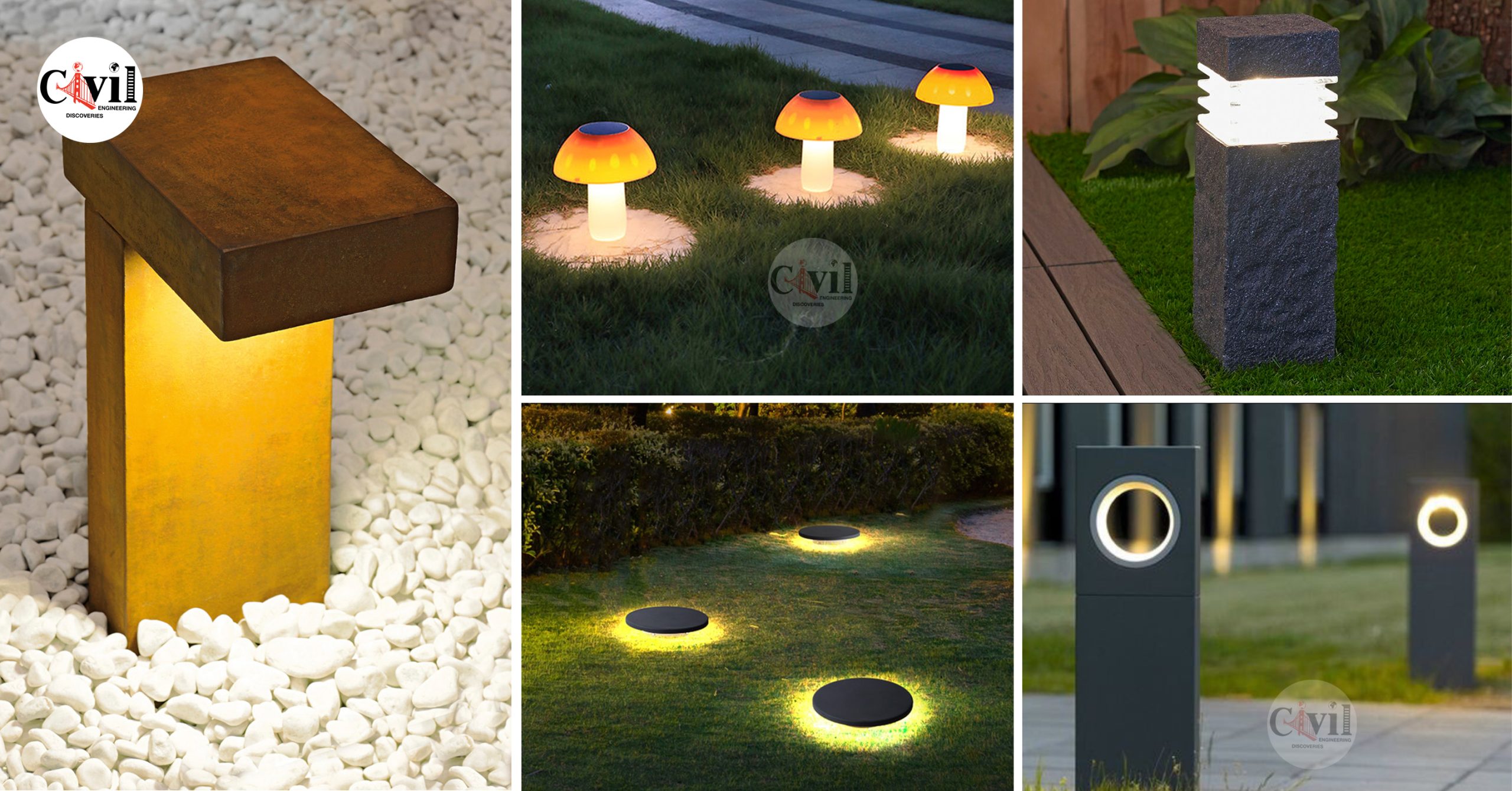 Beautiful Garden Lighting Ideas