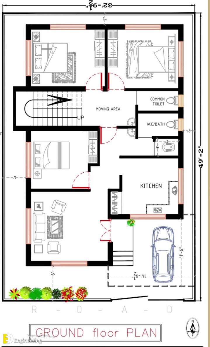 31 Stunning House Plan Ideas For Different Areas Engineering Discoveries