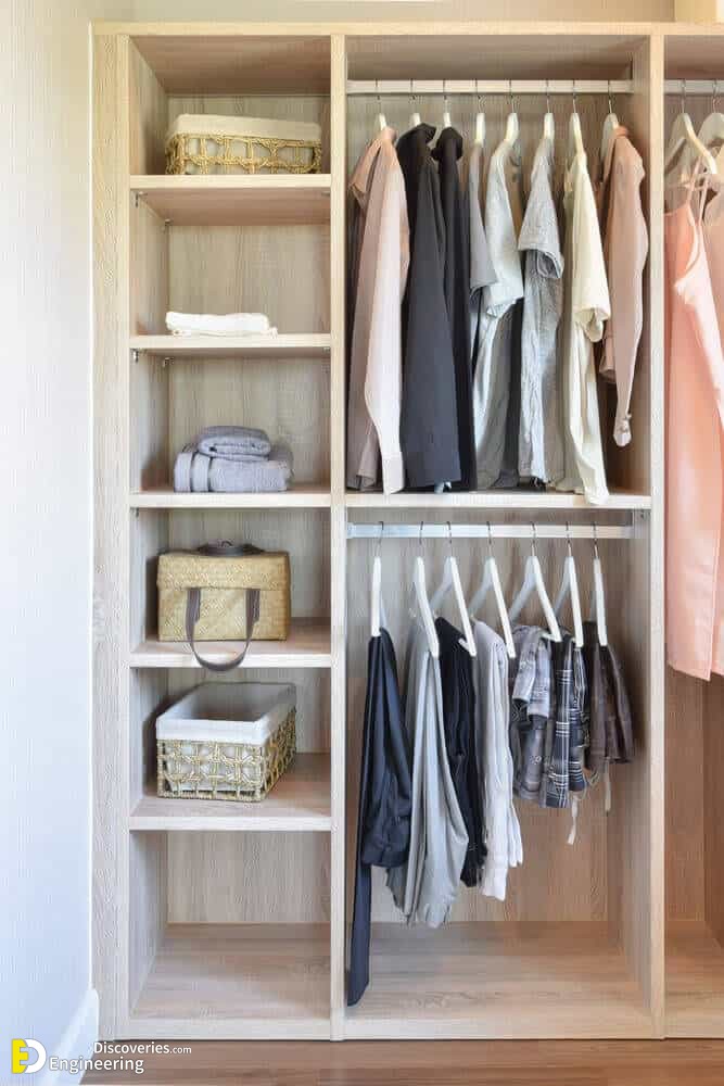 31 Small Closet Storage Ideas