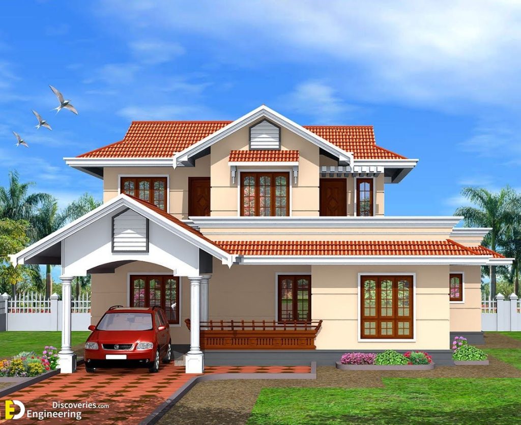 47 Modern Small Bungalow Elevation Designs Engineering Discoveries   1 3624233b649be374411effaa37093560 1024x835 