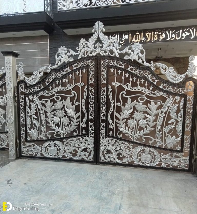 Modern Iron Gate Designs For House In 2022 Engineering Discoveries   2 276317944 492364845672934 8873052820269718839 N 768x835 