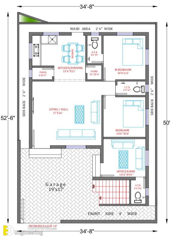 Top 24+ Luxury House Plan Ideas! | Engineering Discoveries