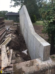 Different Types of Retaining Wall Material Ideas | Engineering Discoveries