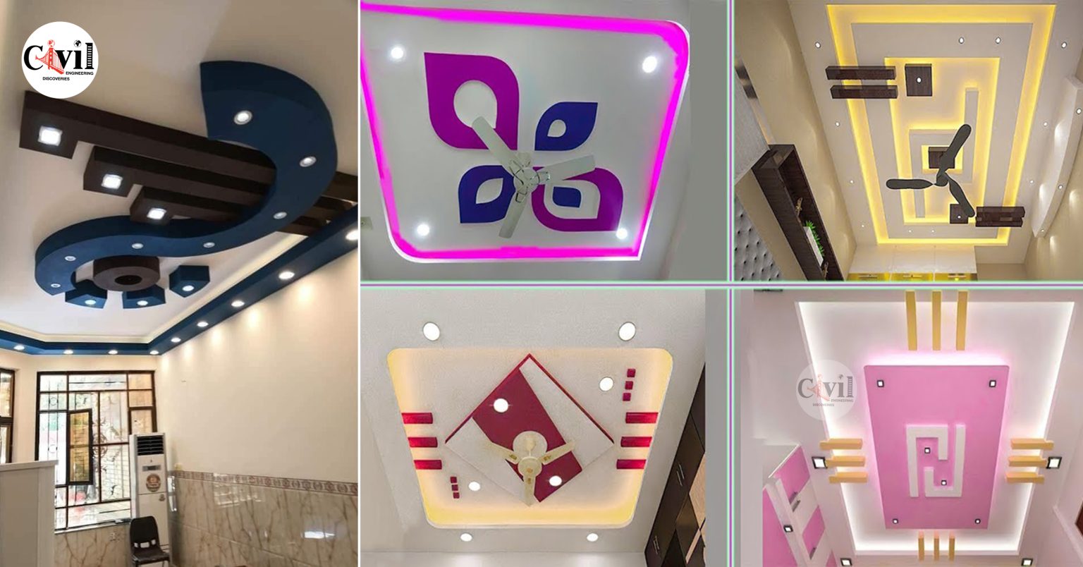 Gypsum Board False Ceiling Design Ideas Engineering Discoveries Designinte Com