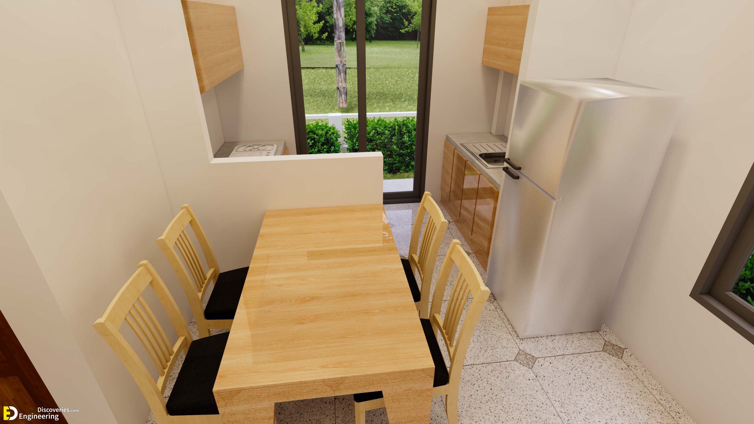 14-House-Plans-6x7m-with-2-bedrooms-20x23-Feet-Dining-and-kitchen-scaled-1.jpg