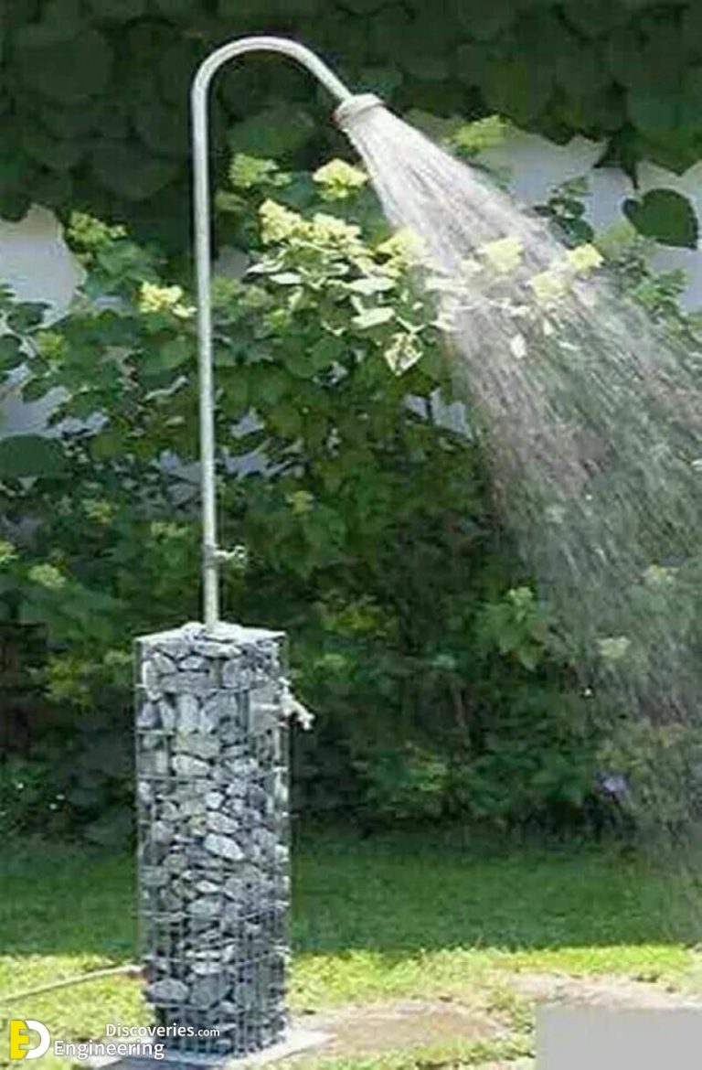 Interesting Ideas On How To Use Gabions Engineering Discoveries