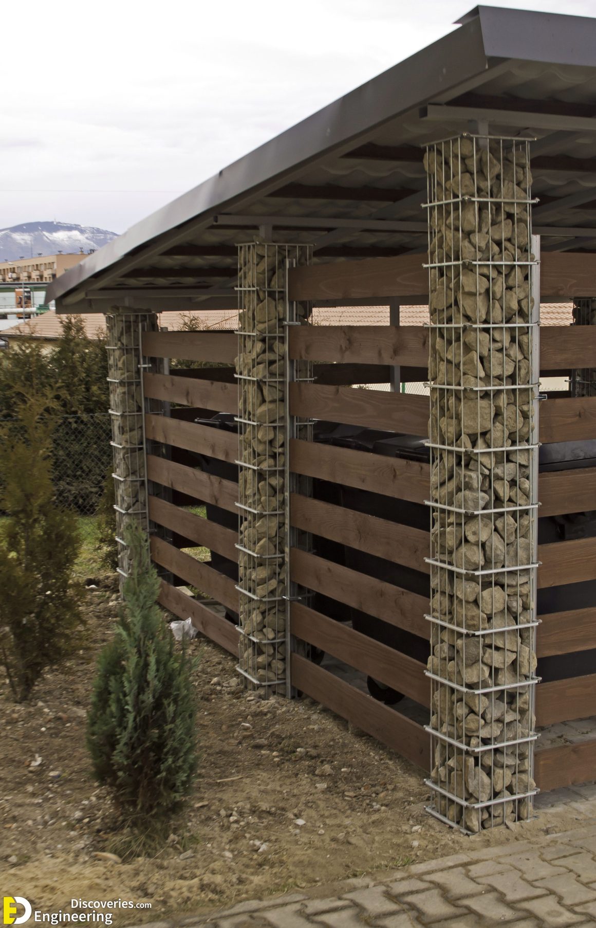 Interesting Ideas On How To Use Gabions Engineering Discoveries