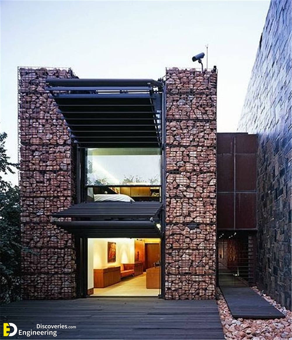 Interesting Ideas On How To Use Gabions Engineering Discoveries