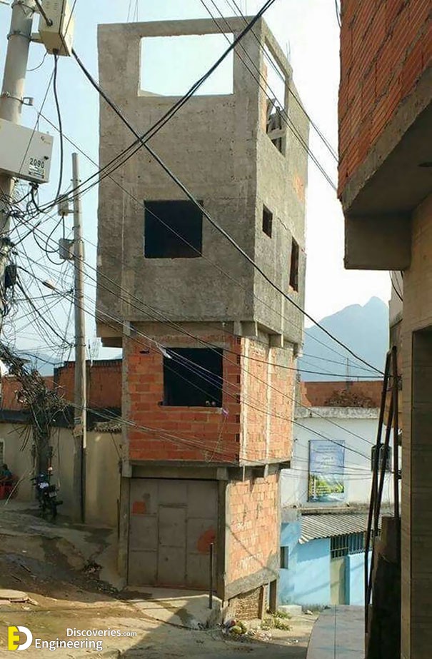 Crazy House Construction Fails Engineering Discoveries