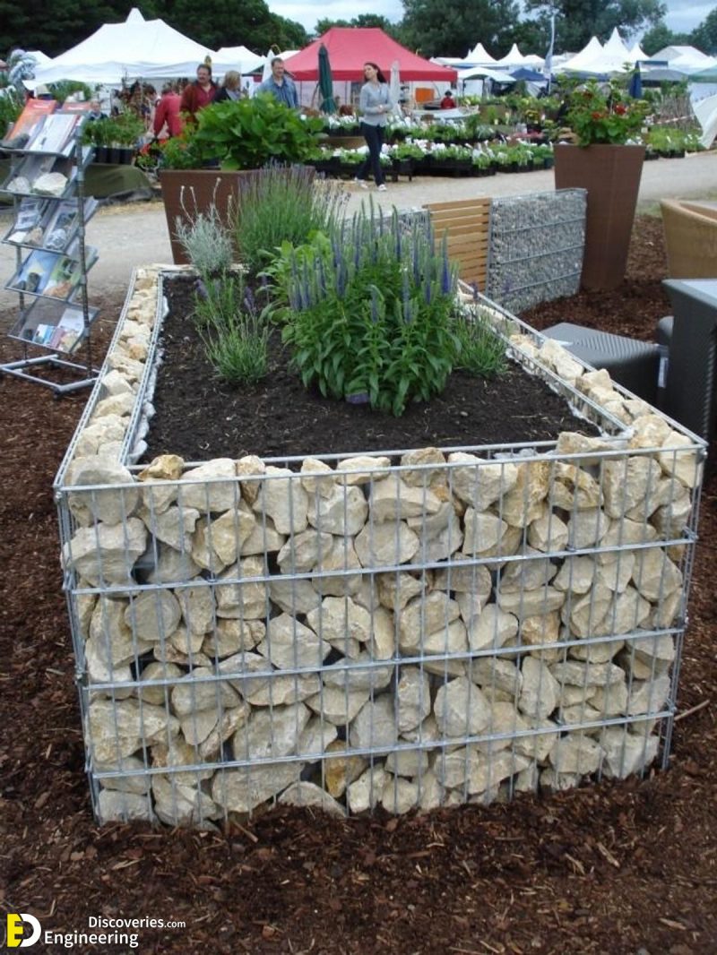 Interesting Ideas On How To Use Gabions Engineering Discoveries