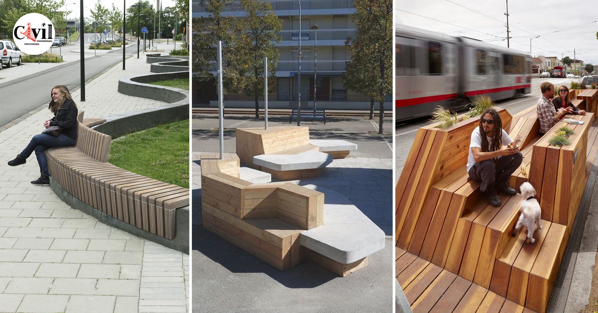 Urban Benches That You Instantly Want On Your Street Engineering 