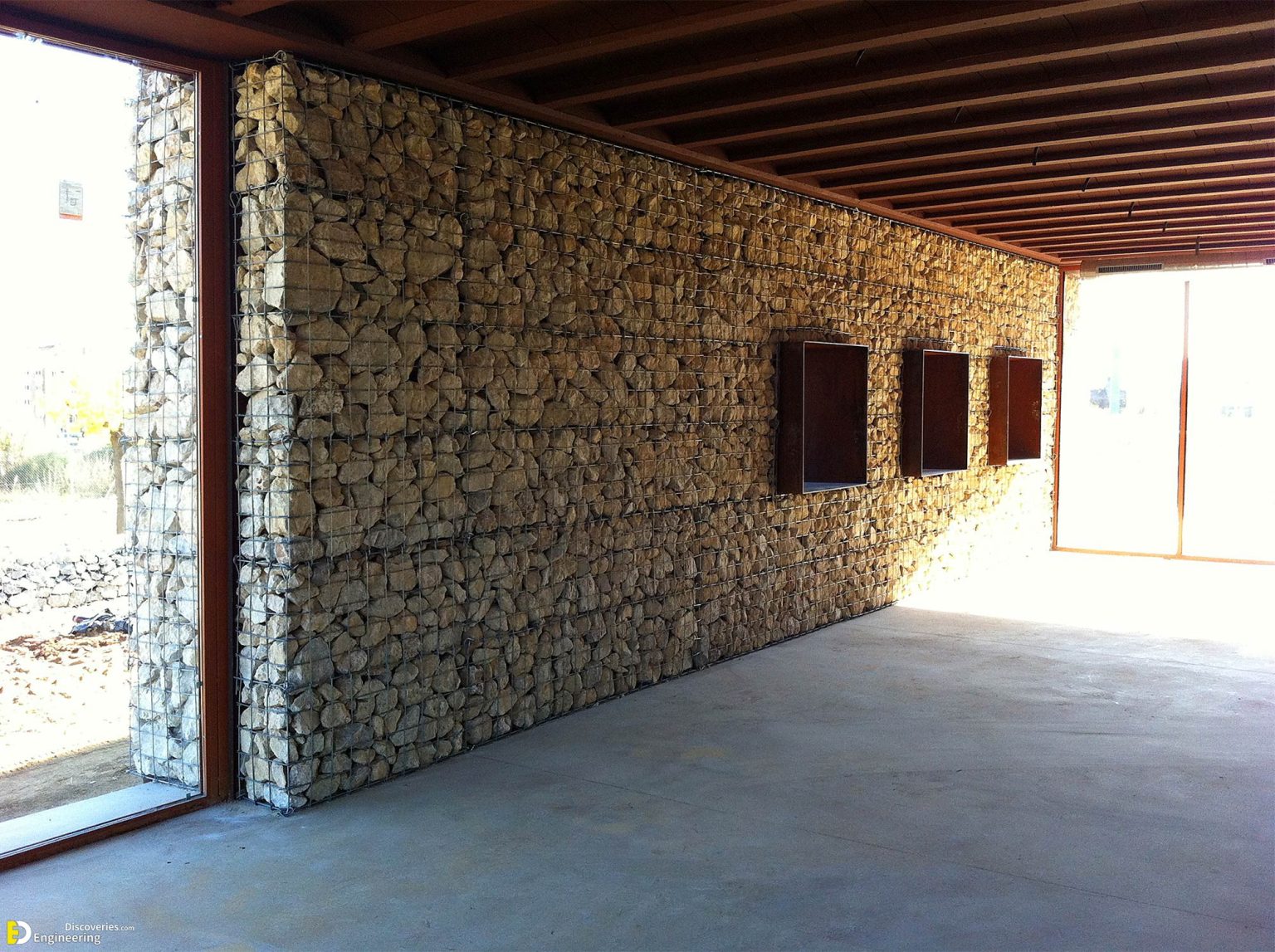 Interesting Ideas On How To Use Gabions Engineering Discoveries