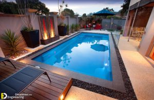 Concrete Swimming Pool Construction And Design Detail | Engineering ...