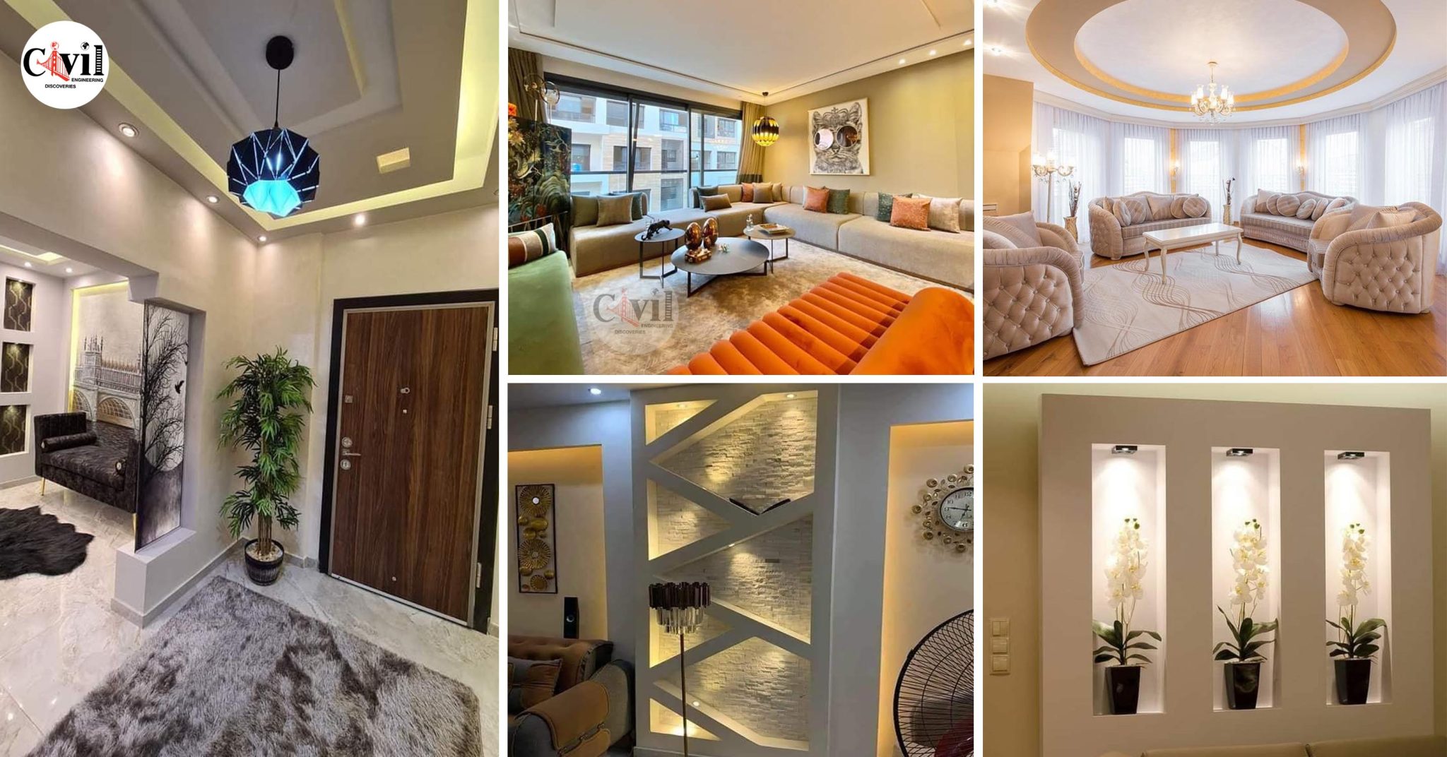 Awesome Interior Design Ideas That Will Take Your House To Another ...